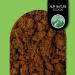 Buy 100% Natural Muscovado Sugar Dark (500g) - Raw Whole Cane Sugar No Additives International Shipping - Buy Online on GoSupps.com