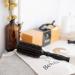 Belula Boar Bristle Round Brush Set for Blow Drying with Large 2.7 Wooden Barrel - Adds Volume & Body, Includes 3 Hair Clips & Travel Bag - Buy Online on GoSupps.com
