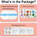 Buy Dexcom G7 Adhesive Patches & Sensor Stickers - Waterproof Hypoallergenic 10-Day Long Stay Fun Patterns | International Shipping - Buy Online on GoSupps.com