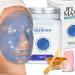 Br un-peel-off-jelly mask premium quality modeling Blueberry Burst Jar-Masken powder for face mask ideal for beauticians spa skin care hydro face mask