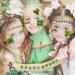 VANTATY St. Patrick's Day Tattoos - 32 Sheets, 248+ PCS Lucky Clover Temporary Tattoo Stickers for Kids & Adults - Buy Online on GoSupps.com