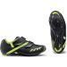 Northwave Unisex Kids NW Torpedo 2 Junior Cycling Shoes - Size 37 EU - Black Yellow - International Shipping Available - Buy Online on GoSupps.com