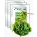 Buy CAVUMI Sea Grapes 3x20g - Crunchy Seaweed Snack | Umibudo Green Caviar Delight - International Shipping Available - Buy Online on GoSupps.com