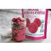 Organic Freeze-Dried Raspberries - Non-GMO & Vegan - 1.3 oz (Pack of 12) | Nature's All Foods - Buy Online on GoSupps.com