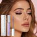 Mascara Scintillant Mascara Scintillant Maquillage Pour Les Yeux Scintillants Longue Dur e Facile Appliquer Imperm able 27 5 G Pour Cils Maquillage Des Yeux Pour Femmes 3# - Buy Online on GoSupps.com