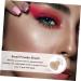 Premium White Powder Brush for Women - Mushroom Head Makeup Tool | Loose Powder Brush | Soft Artificial Fiber - Buy Online on GoSupps.com