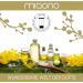 Fragrance Oil Set - Fresh Fruits | Pineapple Apple Papaya Peach Wild Cherry Lemon | Fine Room Fragrance for Diffusers & Aroma Lamps by Miaono - Buy Online on GoSupps.com