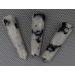 Rainbow Moonstone Crystal Tower 2-3 Inch - Natural Healing Point Obelisk for Reiki Grid, 1 Pc - Buy Online on GoSupps.com