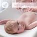 Terry Cloth Changing Mat Protector with Raised Edge - White | Premium Soft Absorbent & Waterproof Design for Babies - Shop Now! - Buy Online on GoSupps.com