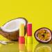 EOS Super Soft Sheer Lip Balm Coconut Milk & Pineapple Passion Fruit | 24-Hour Hydration | Moisture for Dry Lips | Gluten-Free | 4G | 2 Pieces - Buy Online on GoSupps.com