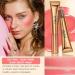 LSxia Liquid Blush Beauty Wand - Matte Cream Blush with Cushion Applicator | Smooth Natural Finish | Lightweight and Easy to Blend | Long-wearing Formula | 2 Blush Pink - Buy Online on GoSupps.com