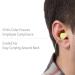 Howard Leight by Honeywell Laser Lite High Visibility Disposable Foam Earplugs  Pink/Yellow   200-Pairs (LL-1) - 3301105 - Buy Online on GoSupps.com