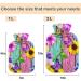 Shop Naanle Rainbow Wood Butterfly Sunflower Hot Water Bottle - 1L Handfoots Heating Bag for Pain Relief & Cold Therapy - International Shipping - Buy Online on GoSupps.com