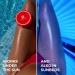 BYROKKO Shine Brown Watermelon Sunbed Cream Sunbed Tanning Accelerator Use it as tanning cream or tanning lotion for fast Intense Tan In Sunbeds & Outdoor Sun 200 ml - Buy Online on GoSupps.com