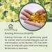 Evening Primrose Oil Capsules 1000mg x 90 Softgels | High Strength Omega 6 GLA | Skin Health, Immune System & Women's Health Support | 90 Count - Buy Online on GoSupps.com