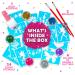 Original Stationery Glitter Tattoo Studio - Sparkly & Colorful Temporary Tattoos for Kids | Fabulous Toys for Girls - Perfect Birthday Gift Idea - Buy Online on GoSupps.com