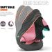 ASHION Kids Breathable Outdoor Sneakers, Non Slip Sport Shoes (Toddler/Little/Big Kids) - Elegant Pink - Buy Online on GoSupps.com