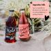 Brauerei Zwnitz Rhabarberschorle 18-Pack - Refreshing Rhubarb Juice Spritzer in 0.33L Glass Bottles | Authentic Saxon Lemonade | International Shipping Available - Buy Online on GoSupps.com