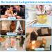 20 Pcs Natural Organic Cotton Candles - Odorless Durable Candlelight for DIY Projects (10cm) - Buy Online on GoSupps.com