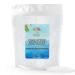 Eco Lux UK Sels d'Epsom Premium 100 % naturels (qualit alimentaire) sulfate de magn sium pour le bain soulage les muscles endoloris rajeunissant relaxant soutient le sommeil th rapie apaisante 5 kg (Lot de 1)