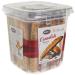 Nonni's Biscotti Value Pack with Larger Cookies, Cioccolati, Red, Cioccolati Hazelnut, 33.25 oz