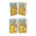 Chore Boy Golden Fleece Scrubbing Cloths | 2-Units per Pack | 4-Pack | (Total of 8 Scrubbing Cloths)