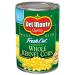 Del Monte Canned Fresh Cut Whole Golden Sweet Kernel Corn, 15.25 Ounce (Pack of 12) Sweet Whole Kernel