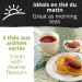 Khla - Coffret de 3 Th s Bio Petit-D jeuner - 3 Boites M tal Vrac - Coffret Cadeau Th s d Asie Offrir - Chun Mee Breakfast OP & Earl Grey - Th d Asie V g tal - Tisane Infusion - Buy Online on GoSupps.com