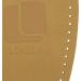 Lenzen Leather Heel Pads - 2 Pairs of Comfortable Cushioning for Sizes 38-40 | International Shipping Available - Buy Online on GoSupps.com