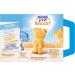 Nestl - P tit Biscuit - Biscuits B b 12 Mois+ - G teaux Secs Riches en Bl - Alimentation B b avec Moins de Sucres - Repas b b Texture Croquante et Fondante Adapt e la Perc e des Dents - Buy Online on GoSupps.com