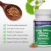 Ginkgo 9,000mg & Ginseng 3,000mg Tablets | Supports Mental Performance & Circulation | Vegan | 120 Tabs | UK Made - Buy Online on GoSupps.com