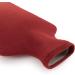 Blum Valley 1.5L Heat Bottle for Babies | Washable Fluffy Hot Water Bottle with Red Polar Cover | Safe Natural Rubber Bed Bottle - Buy Online on GoSupps.com