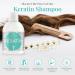 Kallos KJMN Shampoo - Keratin & Milk Protein for Dry Damaged Hair - Sulfate & Paraben Free - 34 oz Frizz Control & Nourishing Formula - Buy Online on GoSupps.com