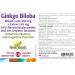 New Roots Herbal - Ginkgo Biloba 120 Capsules - Whole Leaf 400mg and Extract 60mg - Helps to Enhance Cognitive Function and Memory in an Aging Population - Helps to Support Peripheral Circulation 120 count (Pack of 1) - Buy Online on GoSupps.com
