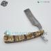 Razor Damascus Steel Men's Gift Set - High Quality Handmade Barber Razor | DBR55 - Buy Online on GoSupps.com