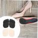 NOLITOY 12 Pairs Forefoot Pads for High Heels | Comfortable Anti-Slip Half Pads for Women | Forefoot Support & Cushioning - Buy Online on GoSupps.com