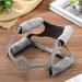 16-Piece Gray Mask Strap Cover Set for Face Pressure Relief - Buy Online on GoSupps.com