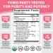 Viva Naturals Organic Turmeric Curcumin - 90 Tablets for Joint & Immune Support - Buy Online on GoSupps.com