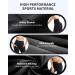 Buy Cambivo Women's High Waist Camouflage Leggings - Sports Pants with Cell Phone Pocket | Breathable & Opaque Yoga Trousers for Fitness Golf Training | Stylish Black - Buy Online on GoSupps.com