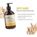 Buy Insight Dry Hair Nourishing Conditioner 400ml - Hydrate & Repair Dry Hair | International Shipping Available - Buy Online on GoSupps.com