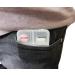 Single Day Pill Box - Compact Travel Organizer with 4 Compartments for Morning Noon Evening & Bedtime - Perfect for Pocket or Bag - Buy Online on GoSupps.com