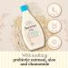 Aveeno Baby Gentle Bath & Wash with Chamomile - 400ml (Pack of 1) - Buy Online on GoSupps.com