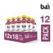 Bai Flavored Water Burundi Blueberry Lemonade - Antioxidant Infused 18oz Bottles (Pack of 12) - Buy Online on GoSupps.com