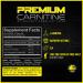 Forzagen L-Carnitine Capsules with CLA and Raspberry Ketones - 120 Capsules - Buy Online on GoSupps.com