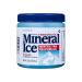Mineral Ice Therapeutic Pain Relieving Gel, 8 Ounce 8 Ounce Gel (Pack of 1)