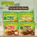 Nature Valley Crispy Granola Bars | Multigrain Energy Bars | No Artificial Flavors | Contains Whole Grain Oats & Dark Chocolate - Buy Online on GoSupps.com