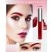 Red Colored Mascara for Eyelashes Eyebrows Tinted Brow Mascara Waterproof Long Lasting Eyebrow Gel Lengthening Curl Non Clump Colorful Mascara Smudge-proof Thickening Brow Gel Eye Makeup for Women - Buy Online on GoSupps.com