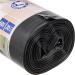Buy 60L Black Garbage Bags - 20 Pieces LDPE Waste Bags for Office & Home | 20 m Thickness | Eco-Friendly Disposal Solutions - Buy Online on GoSupps.com
