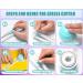 MyLifeUNIT Circle Cutter  Circular Rotary Cutter for Paper Crafts Scrapbooking (Included 6 Blades) - Buy Online on GoSupps.com