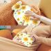 Buy Sunflower Hot Water Bottle with Cover - 2L Pain Relief for Sports Injuries | International Shipping - Buy Online on GoSupps.com